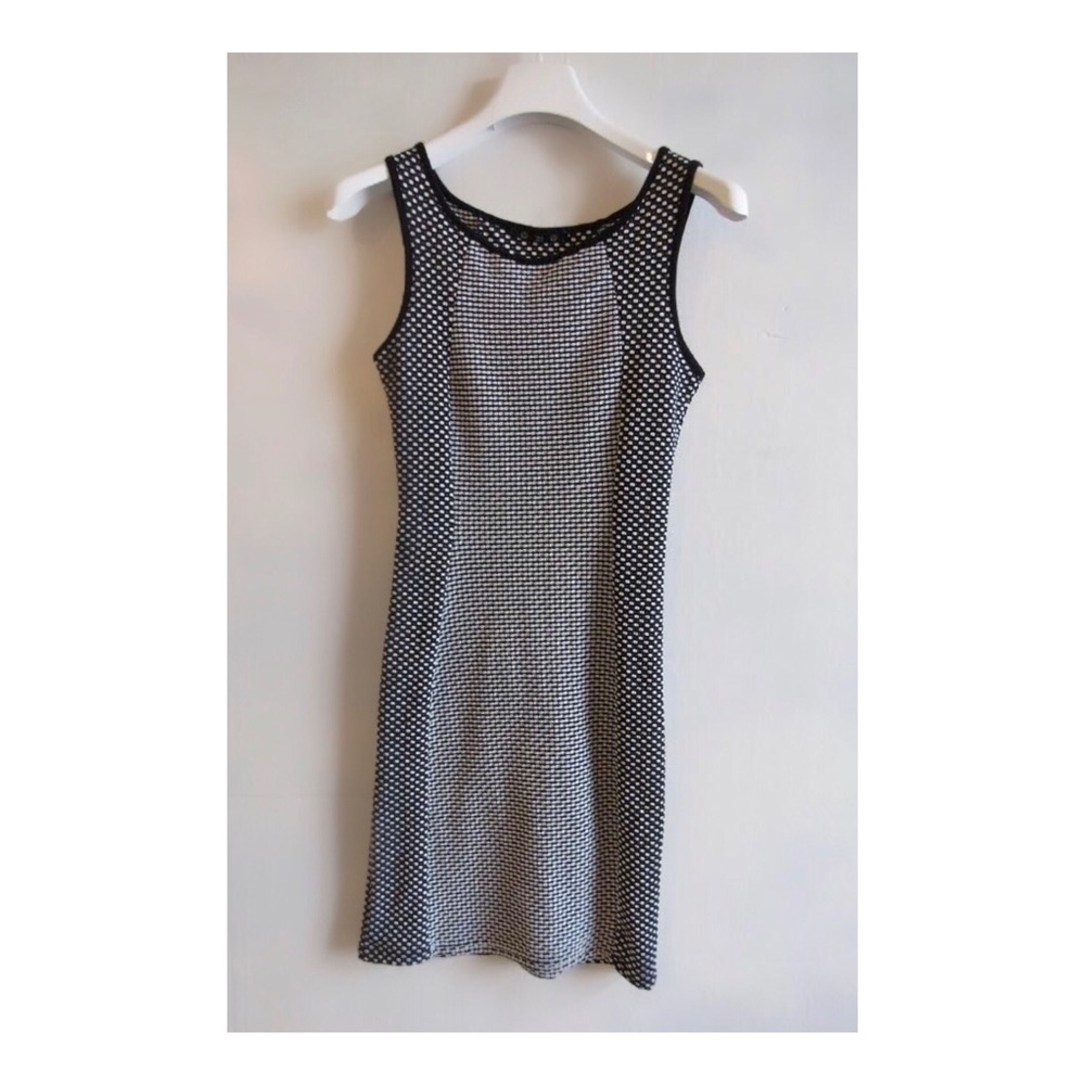 Double Dot Body Dress